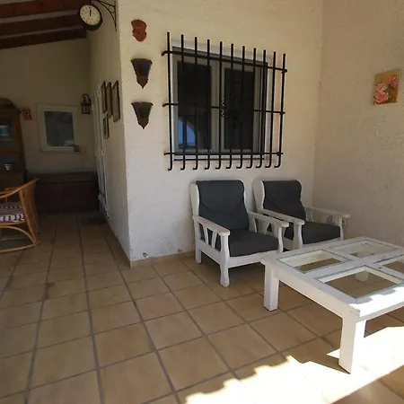 Villa Vista Segaria