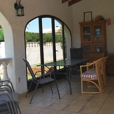 Vista Segaria Villa El Verger