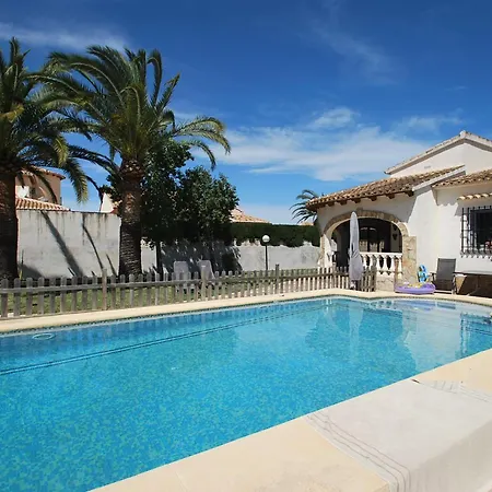 Villa Vista Segaria El Verger