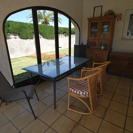 Villa Vista Segaria *