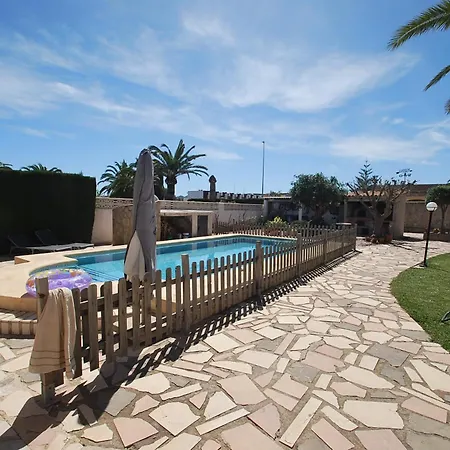 Villa Vista Segaria El Verger