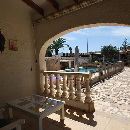 Vista Segaria Villa *