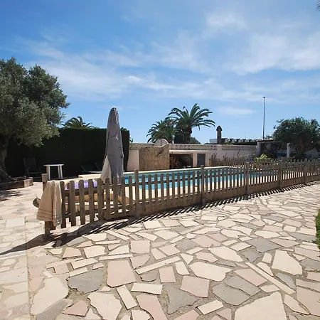 Villa Vista Segaria *