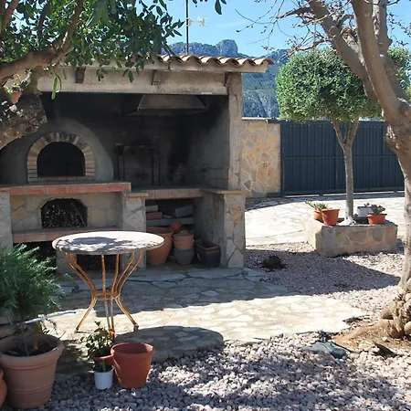 Vista Segaria Villa *